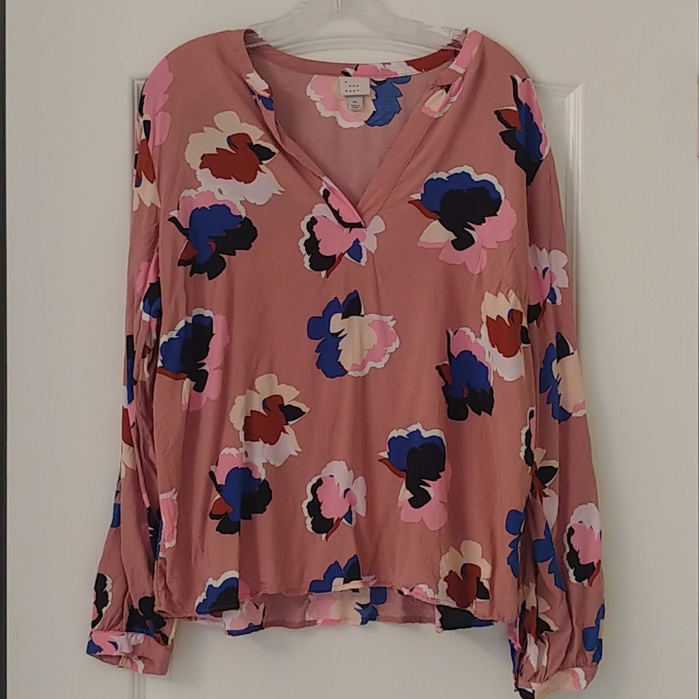 A New Day blouse